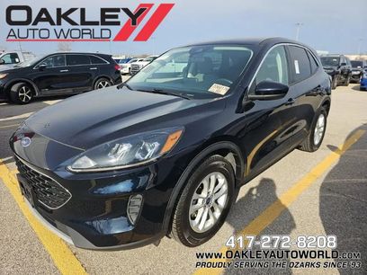 Used 2021 Ford Escape SE