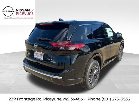 New 2026 Nissan Rogue Platinum AWD/4WD image 5