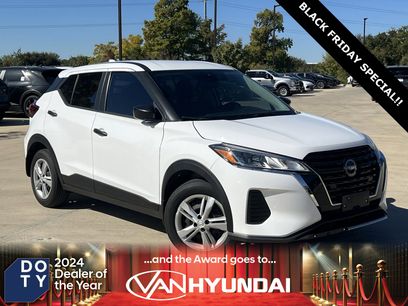 Used 2024 Nissan Kicks S