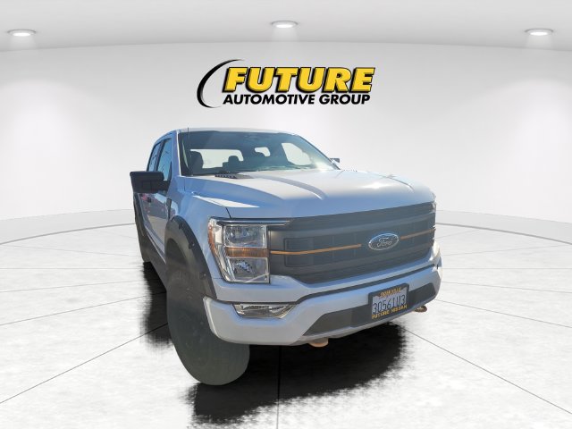 Used 2022 Ford F150 Tremor AWD/4WD image 1