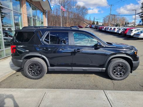 New 2026 Honda Passport TrailSport image 2
