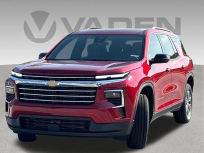 New 2026 Chevrolet Traverse LT w/ Driver Confidence Package