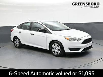 Used 2015 Ford Focus S