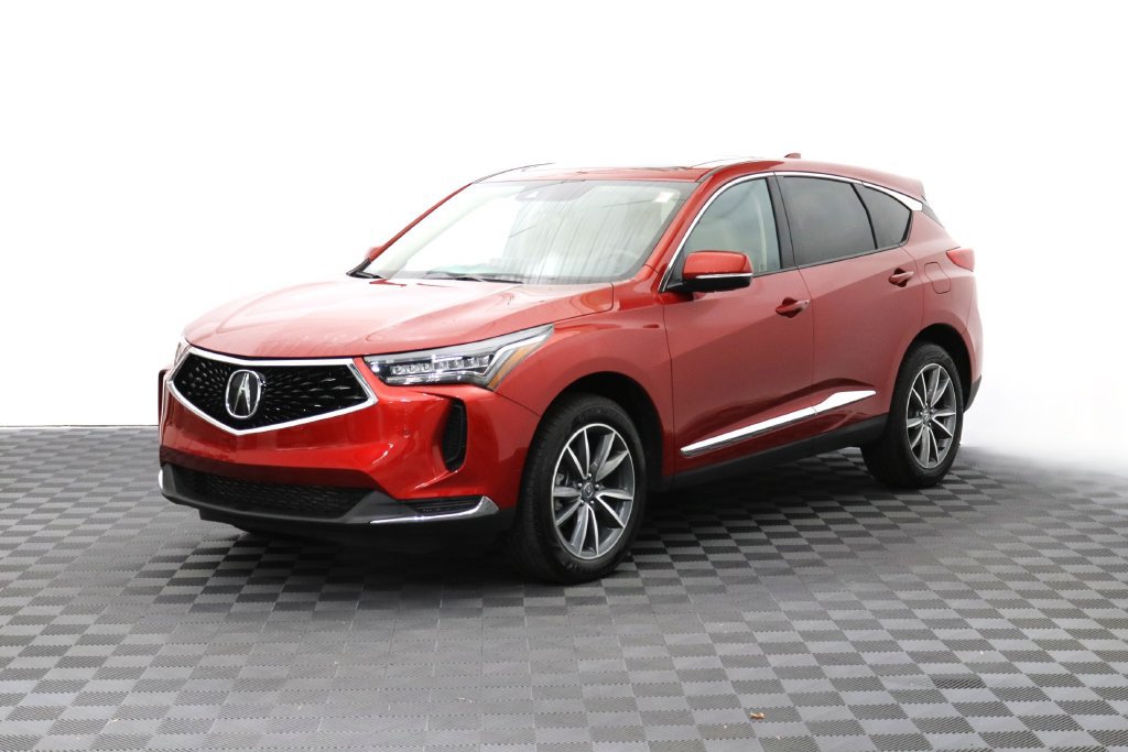Certified 2024 Acura RDX w/ Technology Package AWD/4WD image 5