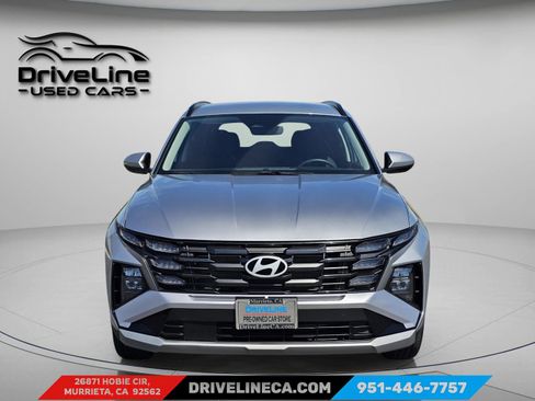 Used 2026 Hyundai Tucson SEL FWD image 2