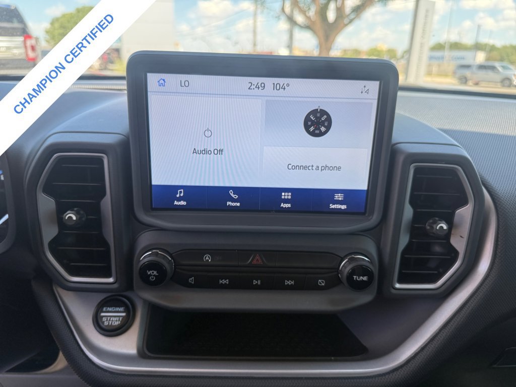 Used 2024 Ford Bronco Sport Big Bend AWD/4WD image 20