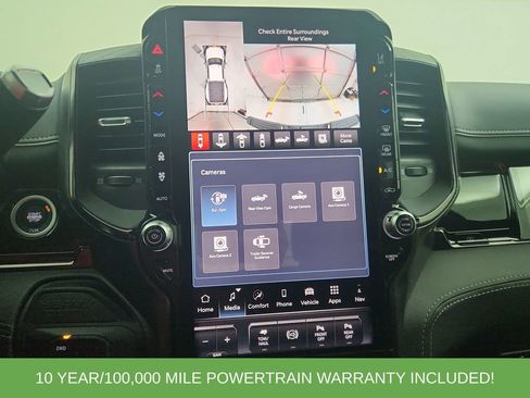 New 2026 RAM 3500 Limited image 17