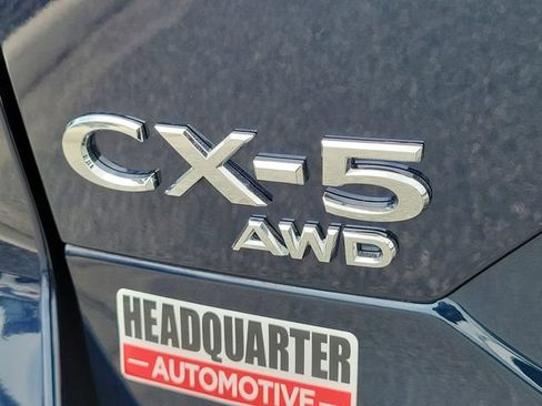 Certified 2025 MAZDA CX-5 AWD 2.5 S w/ Select Package image 7