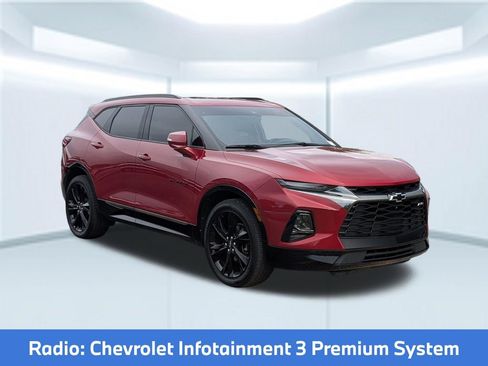 Used 2020 Chevrolet Blazer RS FWD image 10