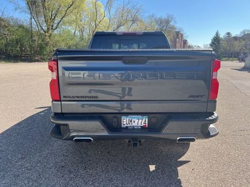 Used 2020 Chevrolet Silverado 1500 RST AWD/4WD image 8