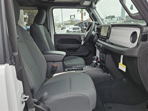 New 2026 Jeep Wrangler Sport image 13