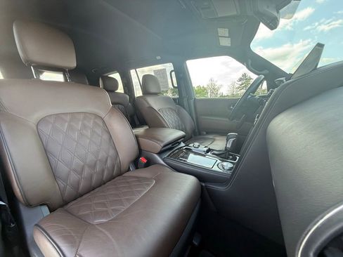 Used 2024 Nissan Armada Platinum w/ Cargo Package image 30