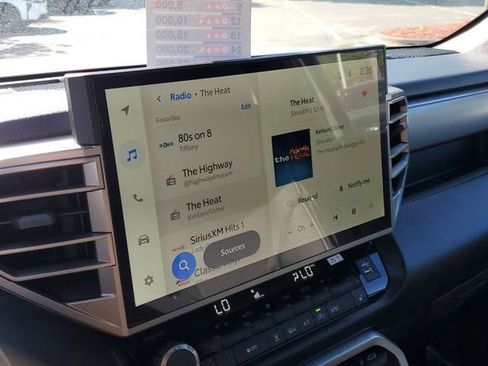 New 2026 Toyota Tundra SR5 AWD/4WD image 28