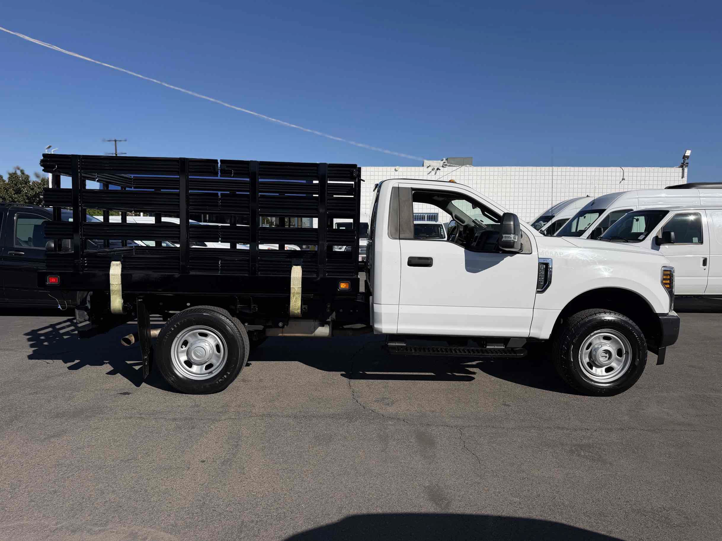 Used 2019 Ford F350 XL w/ Power Equipment Group AWD/4WD image 2