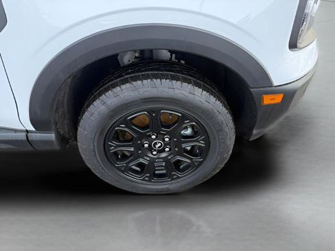 Certified 2025 Ford Bronco Sport Badlands AWD/4WD image 31