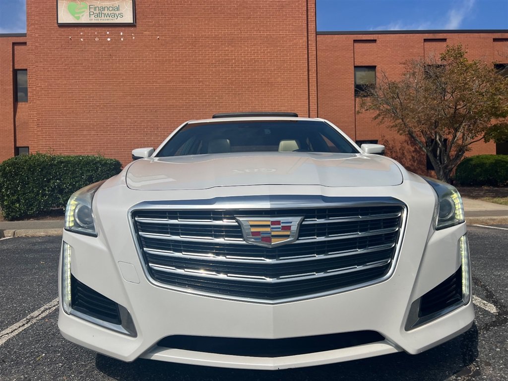 Used 2019 Cadillac CTS Luxury RWD image 3