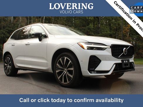 Certified 2023 Volvo XC60 B5 Plus image 1