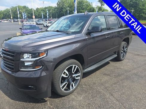 Used 2018 Chevrolet Tahoe Premier AWD/4WD image 3