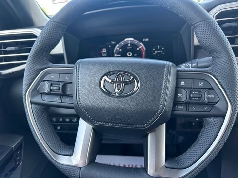 New 2026 Toyota Tundra Limited AWD/4WD image 19