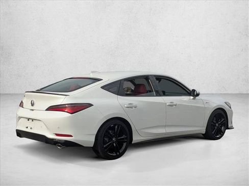 Used 2026 Acura Integra A-Spec w/ Technology Package FWD image 2
