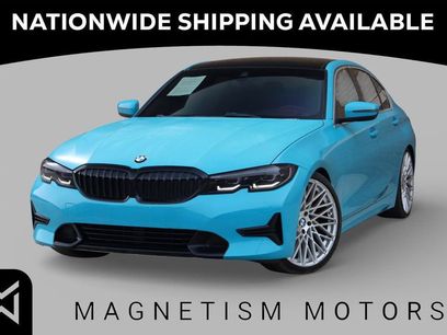 Used 2019 BMW 330i Sedan w/ Convenience Package