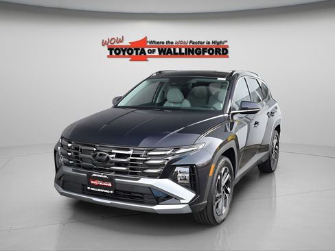 Used 2026 Hyundai Tucson Limited w/ Tow & Go Package image 1