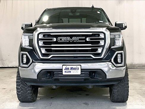 Used 2019 GMC Sierra 1500 SLT image 3