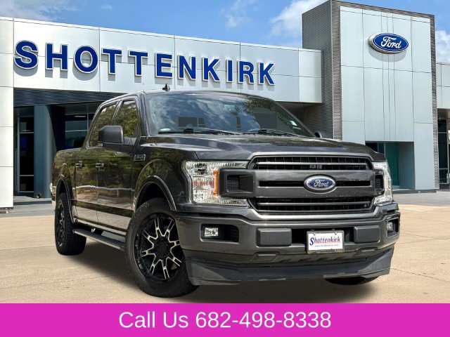 Used 2020 Ford F150 XLT w/ Equipment Group 302A Luxury RWD image 1
