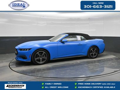 Used 2024 Ford Mustang Premium