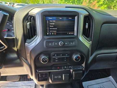 Used 2021 Chevrolet Silverado 3500 W/T w/ WT Convenience Package AWD/4WD image 21