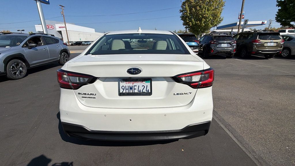 Used 2024 Subaru Legacy Limited AWD/4WD image 5