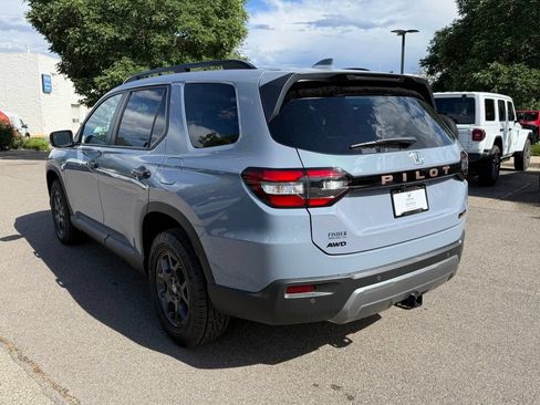 Certified 2026 Honda Pilot TrailSport image 8