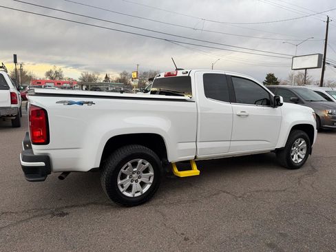 Used 2020 Chevrolet Colorado LT w/ Safety Package image 4