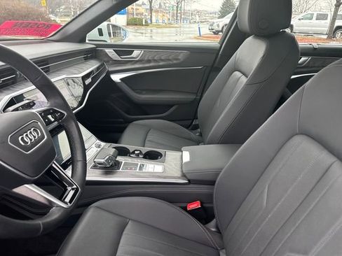 Used 2025 Audi A6 Premium Plus image 15