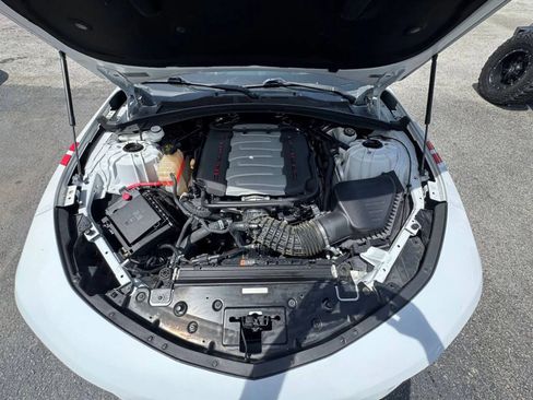 Used 2017 Chevrolet Camaro SS image 20