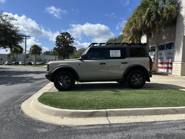 Used 2025 Ford Bronco Big Bend AWD/4WD image 5