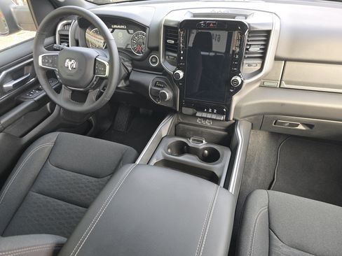 Used 2025 RAM 1500 Big Horn RWD image 18