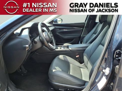 Used 2024 MAZDA MAZDA3 s FWD image 22
