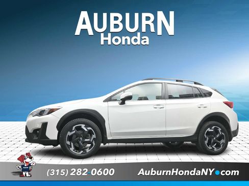 Used 2021 Subaru Crosstrek 2.5i Limited w/ Moonroof Package 2 image 1
