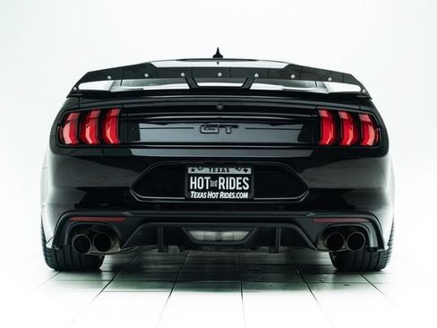 Used 2021 Ford Mustang GT Premium w/ GT Performance Package RWD image 16