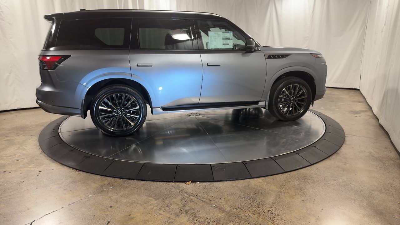 New 2026 INFINITI QX80 Autograph AWD/4WD image 9