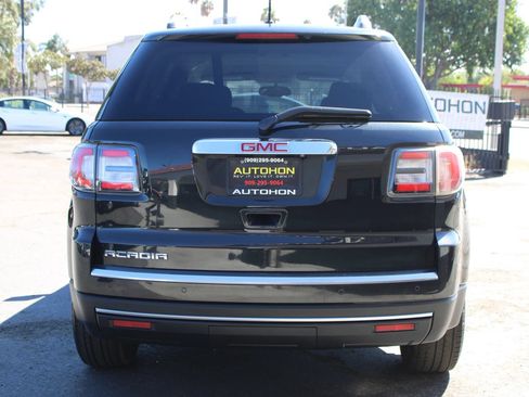 Used 2015 GMC Acadia SLE FWD image 4
