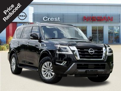 Used 2022 Nissan Armada SV
