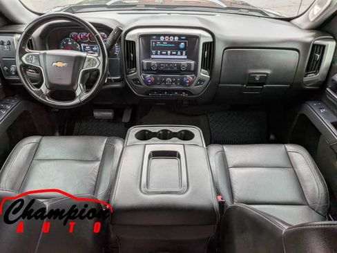 Used 2018 Chevrolet Silverado 1500 LT w/ All Star Edition RWD image 18