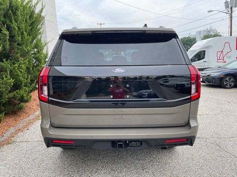 New 2027 Ford Expedition Tremor w/ Driver's Package AWD/4WD image 8