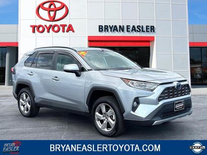 Used 2019 Toyota RAV4 Limited w/ Limited Grade Weather Package
