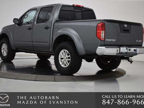 Used 2016 Nissan Frontier SV image 16