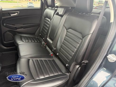 Used 2023 Ford Edge SEL w/ Convenience Package AWD/4WD image 16