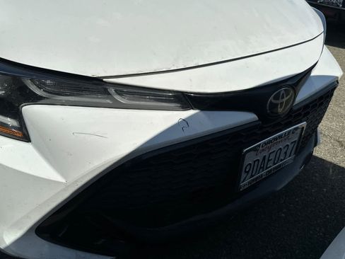 Used 2022 Toyota Corolla SE image 9