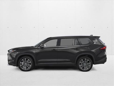New 2026 Toyota Grand Highlander AWD Hybrid image 3